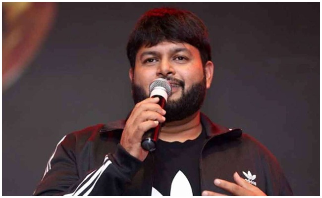 Thaman: తన రెమ్యునరేషన్ ను భారీగా పెంచేసిన తమన్.. ఎంత డిమాండ్ చేస్తున్నారో తెలుసా… !