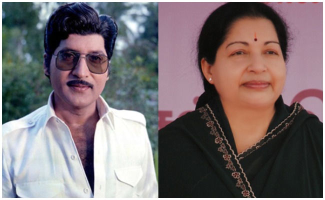 జయలలిత, శోభన్ బాబుల వారసురాలిని నేనే అంటున్న మహిళ!