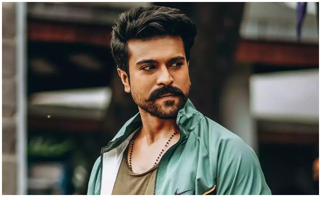 Ram Charan: ఉక్రెయిన్ లో తన సెక్యూరిటీ గా ఉన్న వ్యక్తికి సహాయం చేసిన చరణ్!