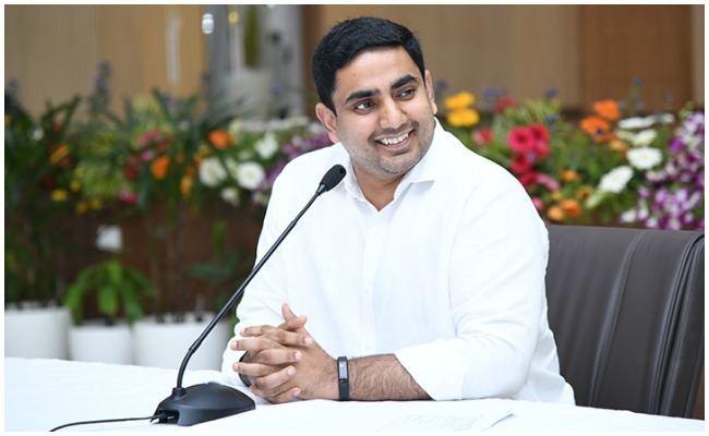 Nara Lokesh: కల్తీ సారా మరణాలపై స్పందించిన నారా లోకేష్!