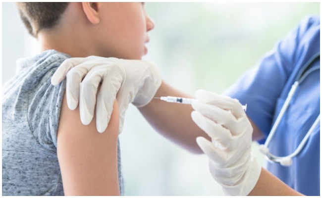 Corona Vaccine:12 నుండి 14 సంవత్సరాల లోపు పిల్లలకు కార్బెవాక్స్‌ టీకా పంపిణీ..!