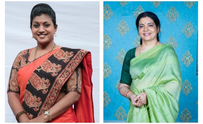 Jeevitha Counter to Roja: రోజాకు అదిరిపోయే షాక్ ఇచ్చిన జీవిత… ఏం మాట్లాడాలో తెలియక సైలెంట్ అయిన రోజా!