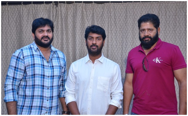 మంచి కాన్సెప్ట్ తో విడుదలైన ‘మణిశంకర్’ టీజర్!