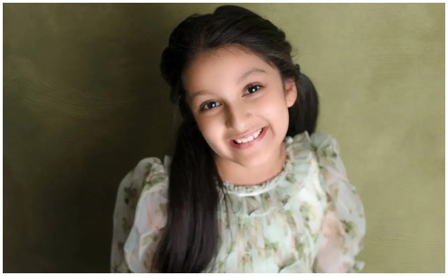 Sitara: ప్రిన్స్ గారాలపట్టి సితార వెండితెరపై ఎంట్రీ వెనక ఉన్నది ఎవరో తెలుసా?