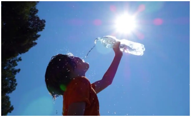 ఉత్తర తెలంగాణకు ‘ఆరెంజ్‌’ హెచ్చరిక జారీ చేసిన వాతావరణశాఖ