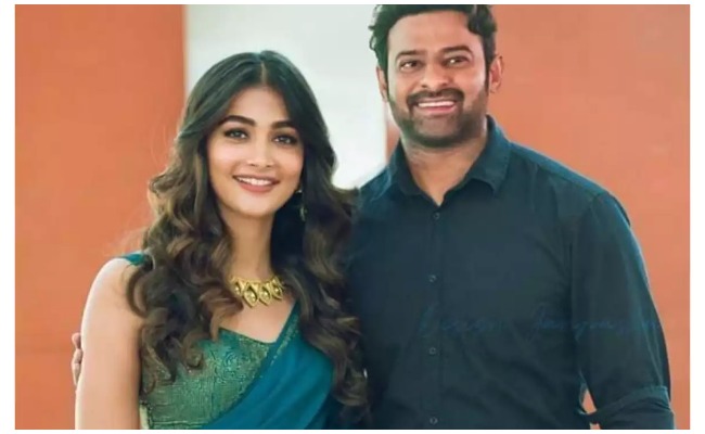 Poooja Hegde: మళ్ళీ ప్రభాస్ తో సినిమానా..? : క్లారిటీ ఇచ్చిన పూజా హెగ్డే