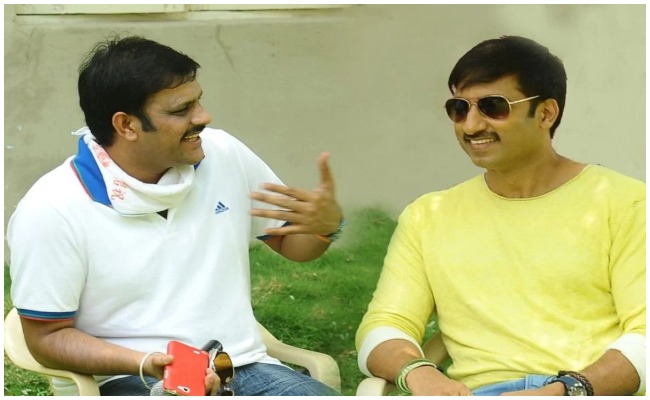 Gopi Chand: మరో సారి గోపీచంద్ – శ్రీ వాస్… హ్యాట్రిక్ కొట్టేందుకు సన్నాహాలు… లక్ష్యం – 2 నిజమేనా ?