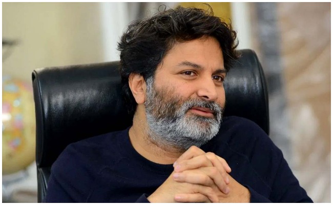 Trivikram : మాటల మాంత్రికుడిని టాప్ హీరోలు పక్కన  పెడుతున్నారా…!