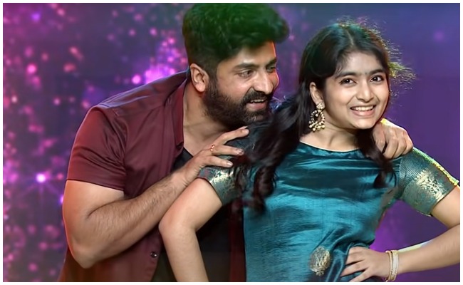 Shekhar Master: వైరల్ అవుతున్న శేఖర్ మాస్టర్ తన కూతురుతో చేసిన డాన్స్ ..!ఇంతకీ అది తప్పే అంటారా ?