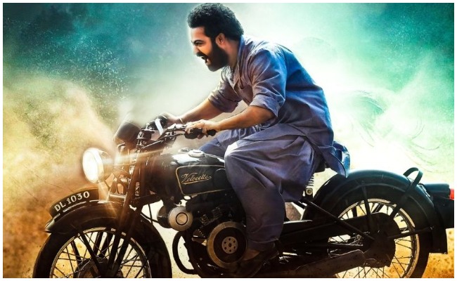 RRR Movie: ఆర్ఆర్ ఆర్ సినిమాలో ఎన్టీఆర్ వాడిన బండి ఖరీదెంతో తెలుసా?