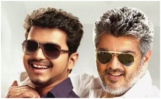Vijay-Ajith: ఈ స్టార్ హీరో చనిపోయారంటూ ట్రోలింగ్ చేస్తున్న నెటిజన్స్… ఏమైందసలు?