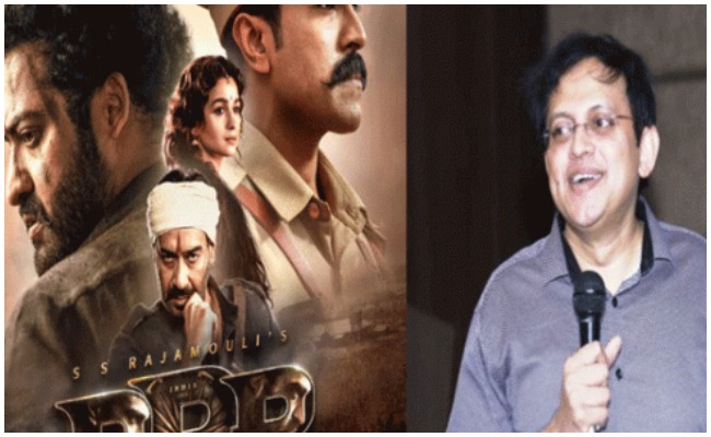 Babu Gogineni:  ఆర్‌ఆర్ఆర్‌ సినిమా పై బాబుగోగినేని ట్వీట్….జక్కన్నపై సంచలన వ్యాఖ్యలు!