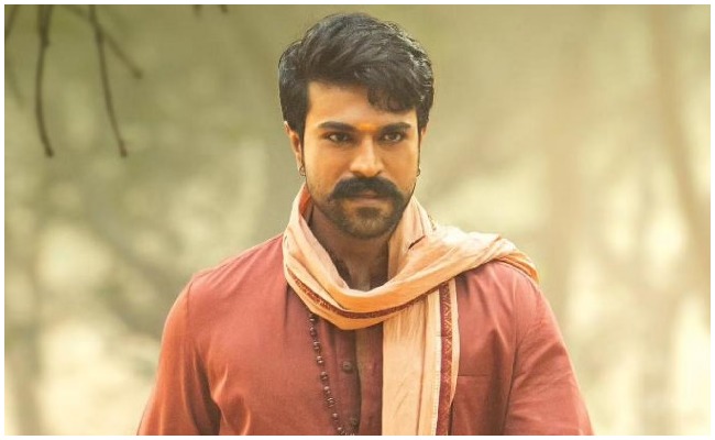 Ram Charan: రామ్ చరణ్ సంస్కారానికి ఫ్యాన్స్ ఫిదా…ఏం చేశాడంటే ?