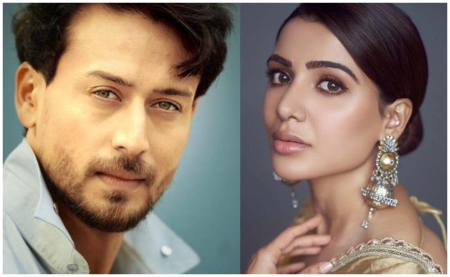 Attack Challenge: సామ్ ఛాలెంజ్‌కి అదిరిపోయిన బాలీవుడ్ నటుడు