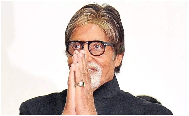 ఎందుకంత భయం అంటూ బిగ్ బీపై ట్రోలింగ్స్!