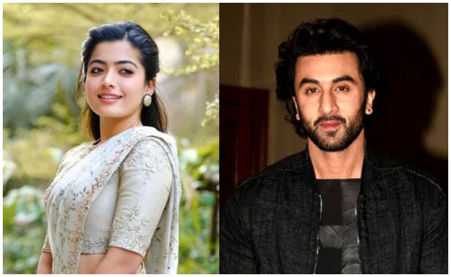 Rashmika: రణబీర్ కపూర్ ‘అనిమల్ ‘సినిమా లో ఛాన్స్ కొట్టేసిన రష్మిక..!