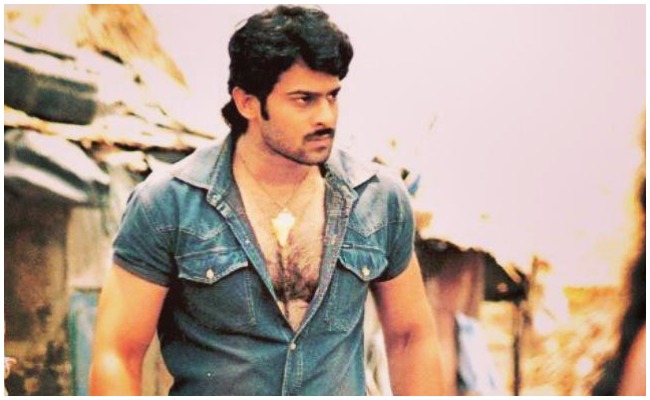 Prabhas : మళ్ళీ మాస్ హీరో అవుతానంటున్న డార్లింగ్..!