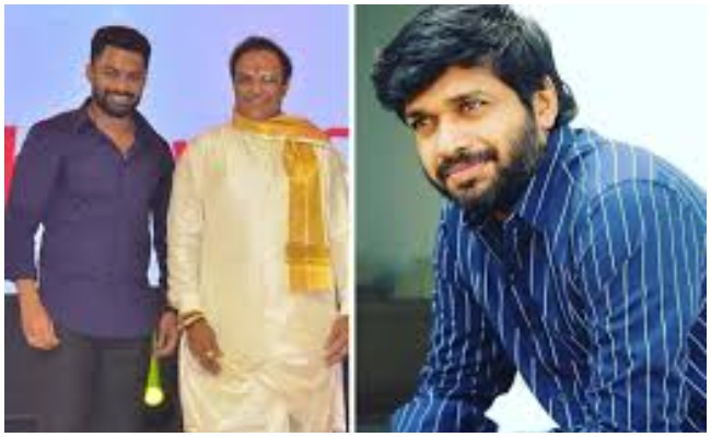 Balakrishna : బాబాయ్ అబ్బాయ్ ని ఒకే సినిమాకి సెట్ చేసిన ఆ దర్శకుడెవరో తెలుసా..?