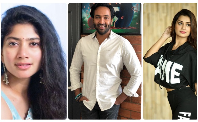 Manchu Vishnu : విష్ణుతో సినిమా కి సాయి పల్లవి నో చెప్పడానికి గల కారణాలు ఇవేనా ?