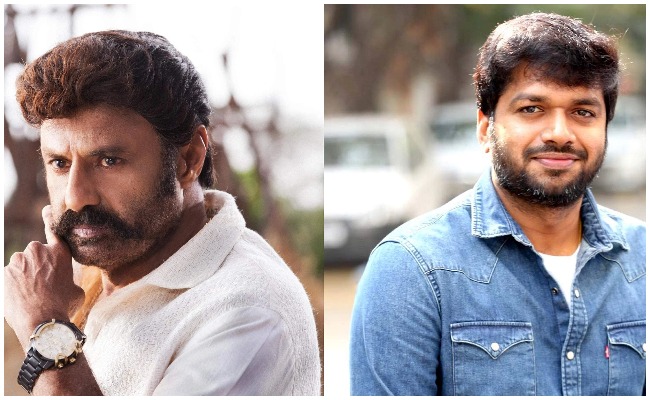 Balakrishna : కథ వినకుండా సినిమా కు కమిట్ అయిన బాలయ్య.. ఇంతకీ దర్శకుడెవరో తెలుసా?