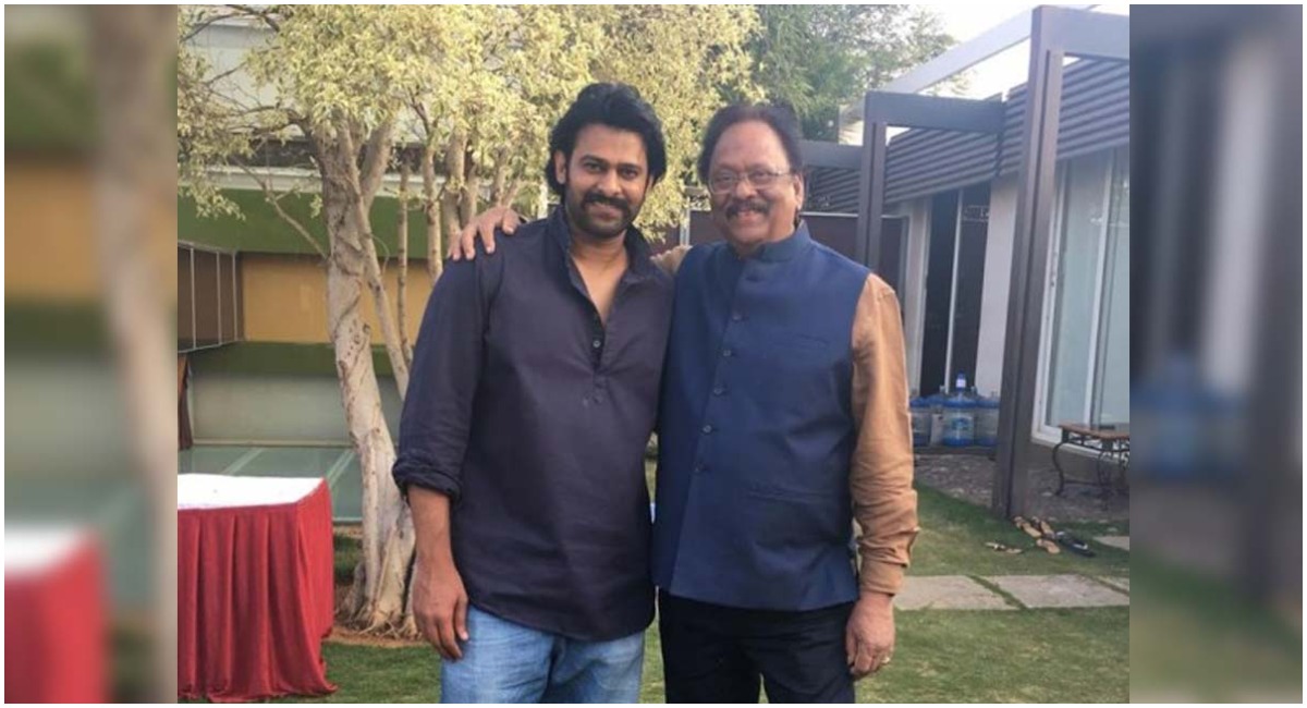 బిగ్ బ్రేకింగ్ : టాలీవుడ్ నటుడు, నిర్మాత రెబల్ స్టార్ కృష్ణం రాజు కన్నుమూత.!