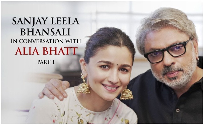 Sanjay Leela Bansali : ఆలియా తో సినిమా చేయడానికి ఆ దర్శకుడు ఎపుడు సిద్ధంగా ఉంటాడట..!!