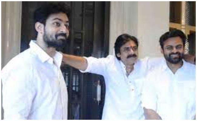 Pavan kalyan: సాయి ధరమ్ అయ్యాక వైష్ణవ్ తేజ్ అంటున్న.. మెగా మామ..!