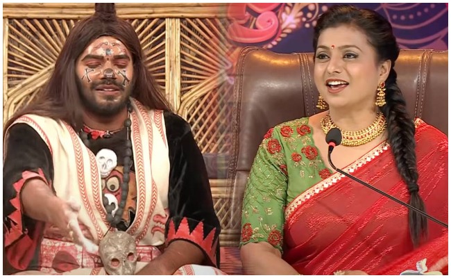 Sudigali Sudheer: సుధీర్ కన్నా విష్ణు ప్రియ అందంగా ఉంది.. మరోసారి సుదీర్ పరువు తీసిన రోజా!