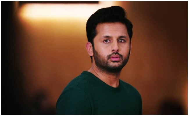 Hero Nithin: జూనియర్ గా నితిన్.. అల్లు అర్జున్ డైరెక్టర్ తో బారీ ప్లాన్!