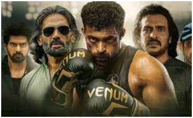 Varun Tej: సినిమా నాకు బ్రతకడం నేర్పిందని ఎమోషనల్ అయిన వరుణ్ తేజ్..!