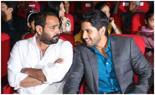 Naga Chaitanya : చైతూను విలన్ ని చేస్తున్న విక్రమ్ కుమార్.. ఆ వెబ్ సిరీస్ కోసమేనా?