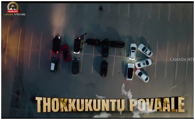 NTR: అభిమానుల ప్రేమ కు హద్దు లేదని నిరూపించిన ఈ హీరో ఫ్యాన్స్ ఏం చేసారో తెలిస్తే షాక్!