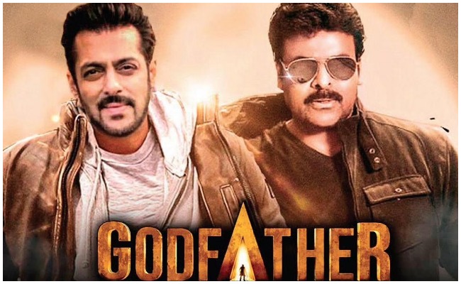 Salman: సల్మాన్ కోసం మెగాస్టార్ అక్కడికే మకాం,గాడ్ ఫాదర్ షూటింగ్ అక్కడేనట!!