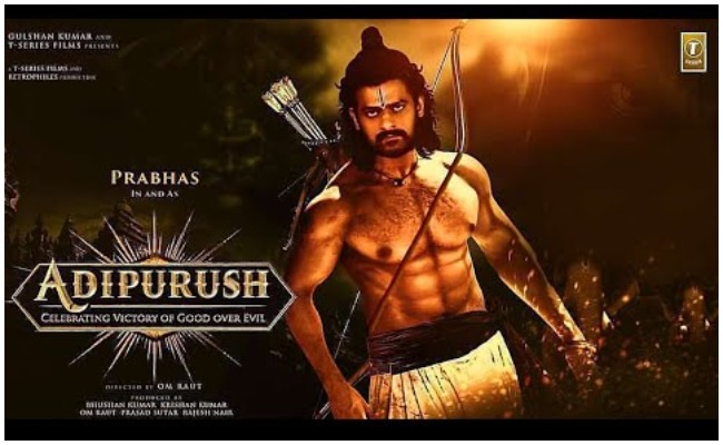Prabhas: వచ్చే ఏడాది సంక్రాంతి బరిలో దిగనున్న ప్రభాస్ ఆదిపురుష్…!