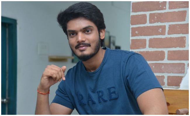 Akash Puri: ఆకాష్ పూరి చోర్ బజార్ కోసం రంగంలోకి దిగిన రౌడీ స్టార్!