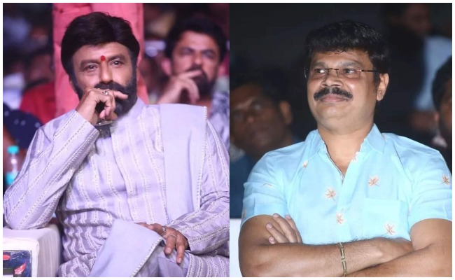 Akhanda:బాలయ్య బాబు తో జీవితాంతం తన జర్నీ ఇలానే…! అంటూ బోయపాటి ఎమోషనల్ స్పీచ్.