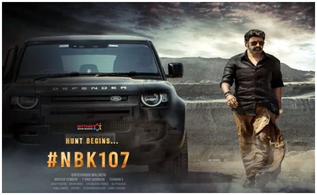 Balakrishna : సామాజిక అంశంతో సినిమా హీట్ పెంచిన బాలయ్య… వరుస సినిమాలతో జోరుమీదున్న నటసింహం..!