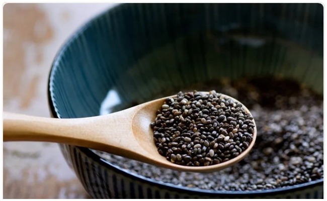 ఉబకాయం,డయాబెటిస్ వేధిస్తోందా ? చియా గింజలే చక్కటి పరిష్కారం.. ఎలాగో తెలుసా?