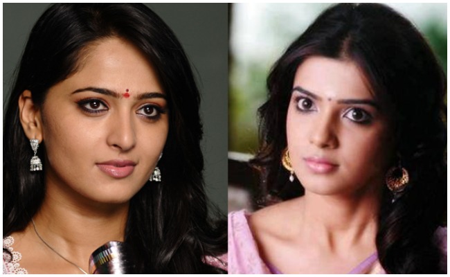 Anushka Shetty : సమంత వదులుకున్నది స్వీటీ చేతికి దొరికినట్టేనా?