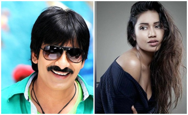 Raviteja : మాస్ మహారాజతో జత కట్టనున్న రెడ్ సినిమా హీరోయిన్..!