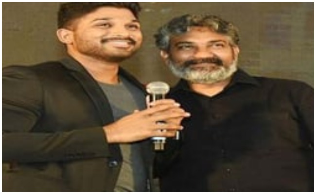 Rajamouli : బన్నీ రాజమౌళి సినిమాలేనట్టేనా… జక్కన ఏం చెప్పాడు..?