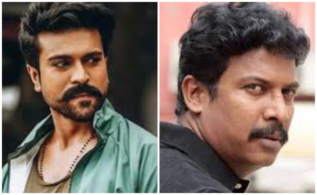 Ram Charan : సముద్రఖని దర్శకత్వంలో మెగా హీరో…త్వరలోనే భారీ బడ్జెట్ సినిమా..?