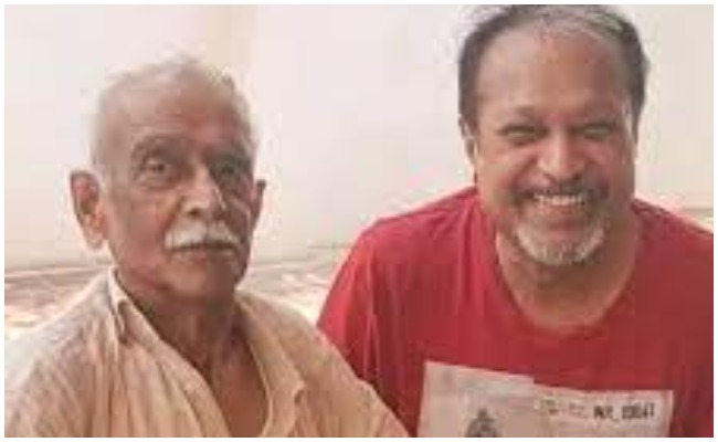 Paruchuri  Venkateswarrao: ఒకప్పటి స్టార్ డైలాగ్ రైటర్ ఇపుడు ఇలా ఉన్నారేంటి..!