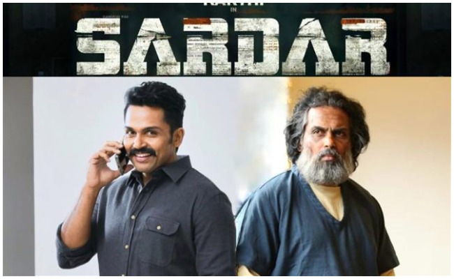 Karthi : సర్దార్ సినిమా కోసం  గుర్తుపట్టకుండా మారిన ఆ హీరో ఎవరో తెలుసా?