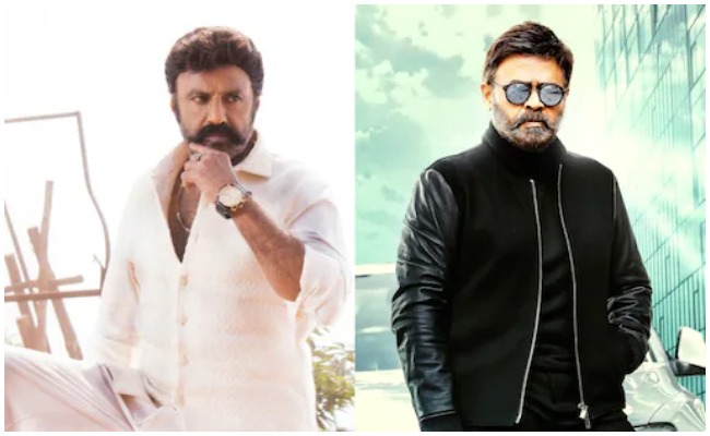 Venkatesh : బాలయ్యలా వెంకీ చేయగలడా… కొత్త కాంబినేషన్స్ వర్కౌట్ అయ్యేనా…!