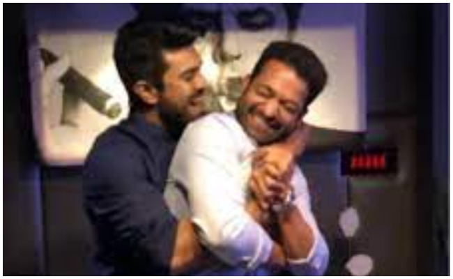 RRR: మా స్నేహం బయట ప్రపంచానికి తెలియనిది…తారక్, చరణ్…!