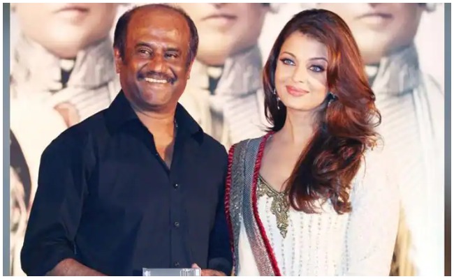 Rajinikanth -Aishwarya: రజనీ, ఐశ్వర్య కాంబోలో మరో సినిమా… రజనీ మళ్ళీ హిట్ కొట్టనున్నాడా ?