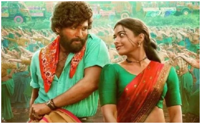 Pushpa Movie: బుల్లితెర ప్రేక్షకులను సందడి చేయడానికి సిద్ధమైన పుష్ప.. త్వరలోనే ప్రసారం?