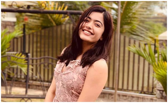 Rashmika: ఫిట్‌నెస్‌ విషయంలో తగ్గేదేలే అంటున్న రష్మిక మందన్న