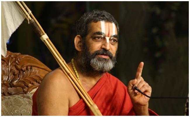 Chinna Jeeyar Swamy: ఒకప్పుడు బ్లాక్‌ టికెట్లు అమ్మిన వెదవ…చినజీయర్‌పై ఓ రేంజ్‌లో ఫైర్ అయిన నిర్మాత అశ్వనీదత్!